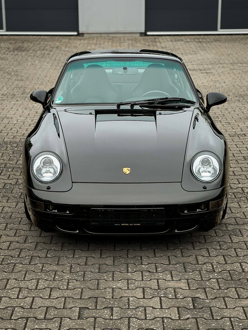 Porsche 993 Turbo