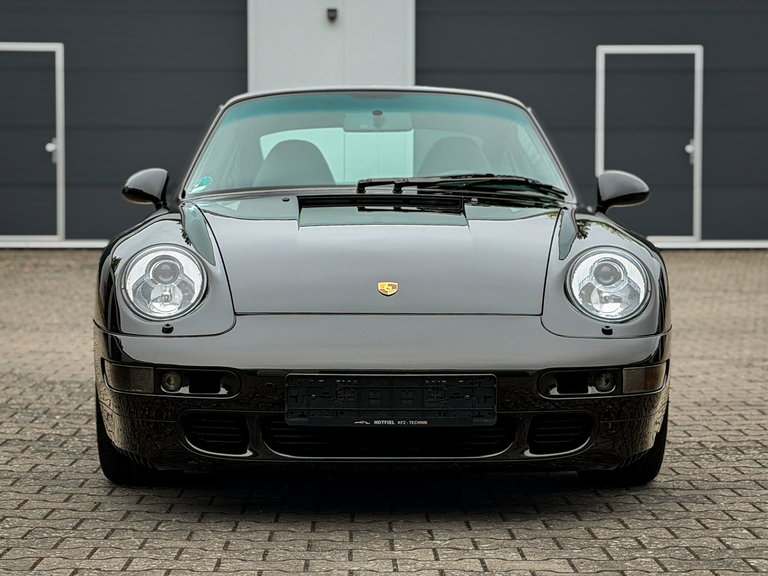 Porsche 993 Turbo
