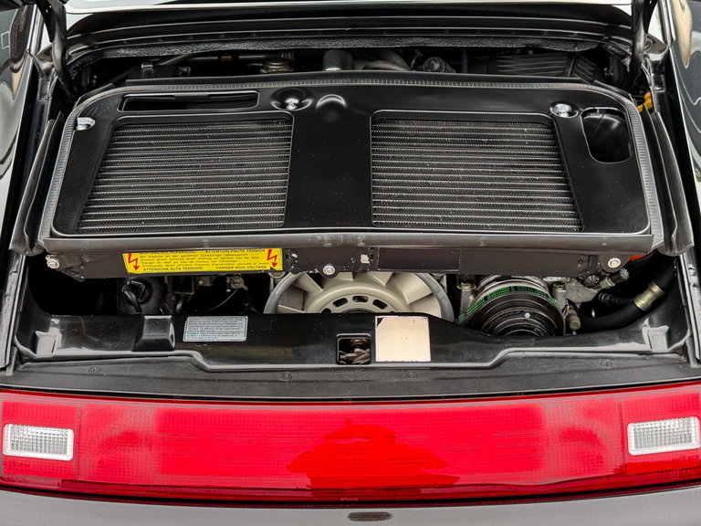 Porsche 993 Turbo