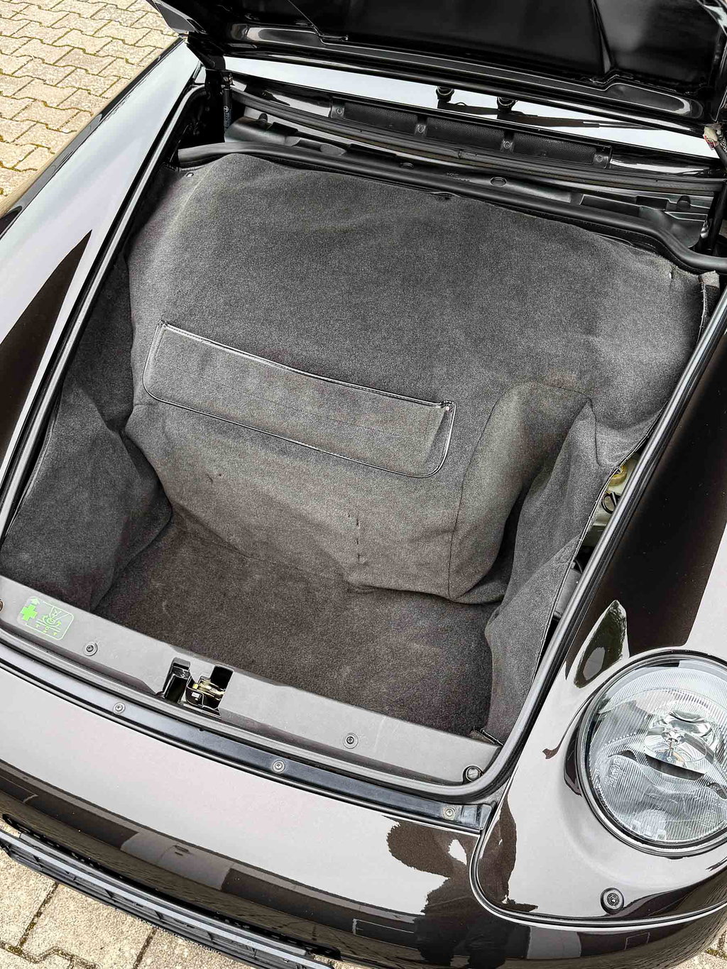 Porsche 993 Turbo