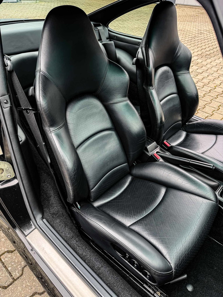 Porsche 993 Turbo