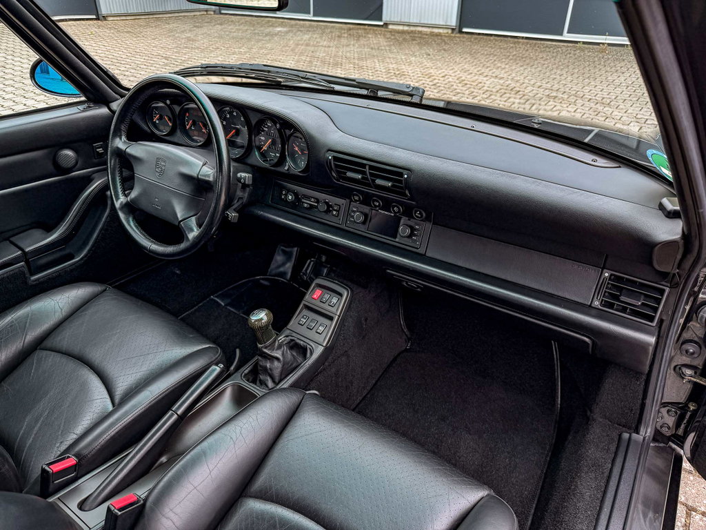 Porsche 993 Turbo