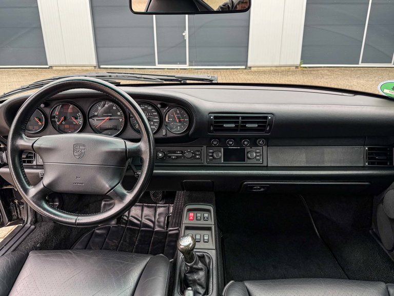 Porsche 993 Turbo
