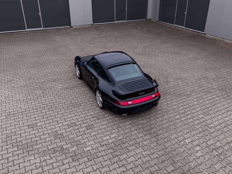 Porsche 993 Turbo
