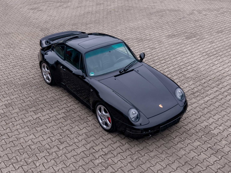 Porsche 993 Turbo