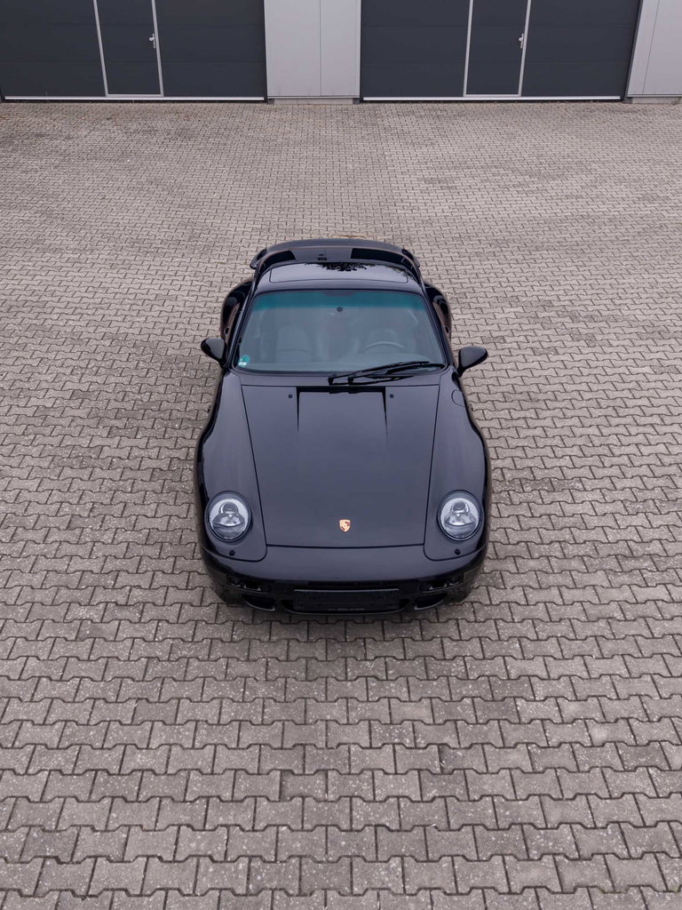 Porsche 993 Turbo