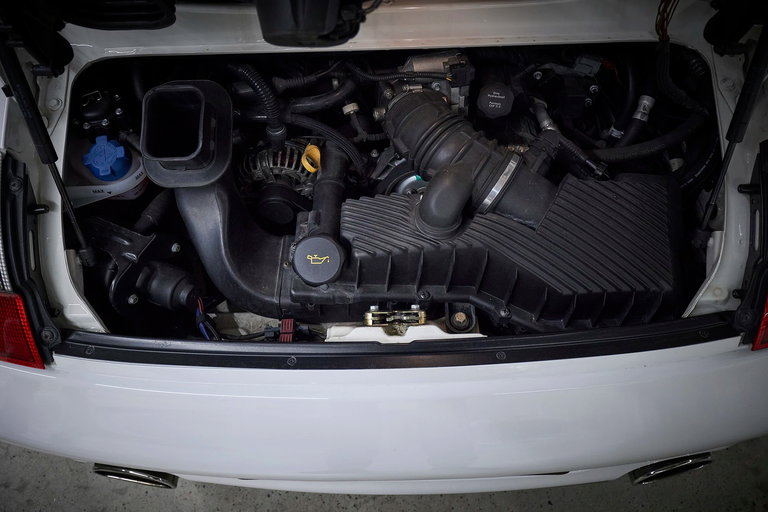 Porsche 996.2 Carrera 4S