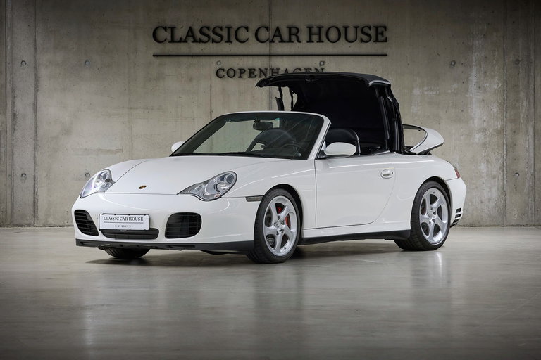Porsche 996.2 Carrera 4S
