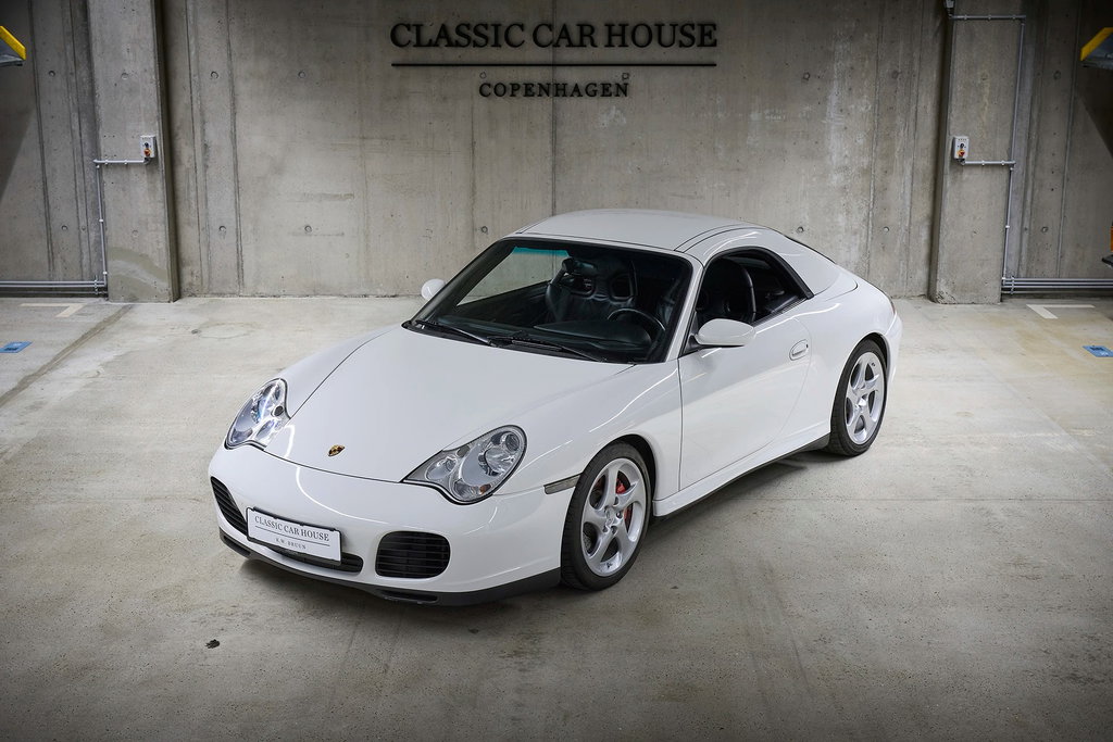 Porsche 996.2 Carrera 4S