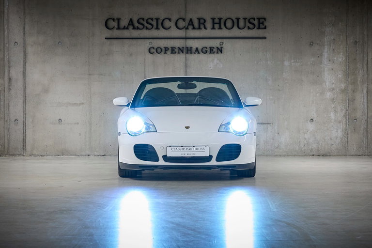 Porsche 996.2 Carrera 4S