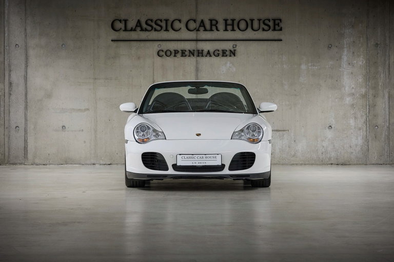 Porsche 996.2 Carrera 4S