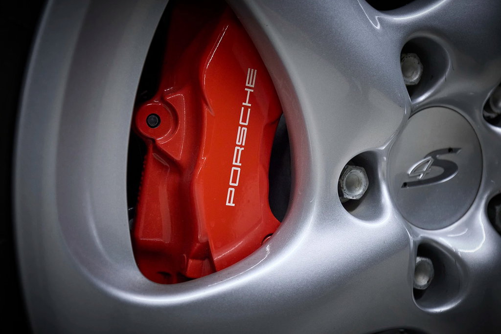 Porsche 996.2 Carrera 4S