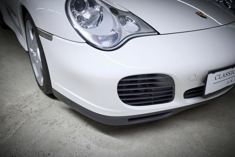 Porsche 996.2 Carrera 4S