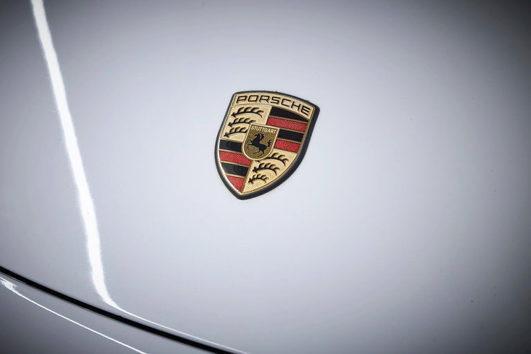 Porsche 996.2 Carrera 4S