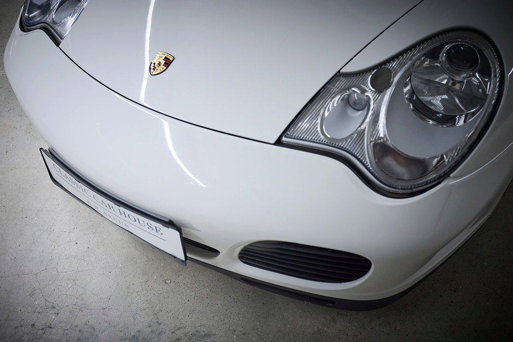 Porsche 996.2 Carrera 4S