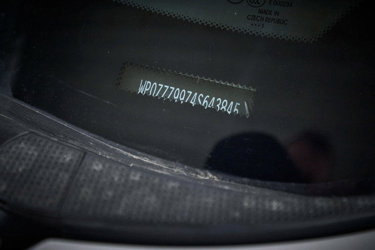 Porsche 996.2 Carrera 4S