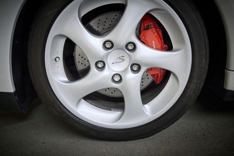 Porsche 996.2 Carrera 4S