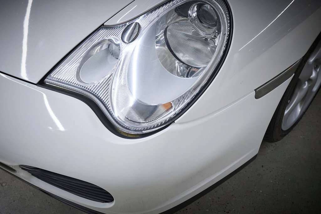 Porsche 996.2 Carrera 4S