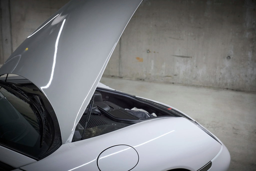 Porsche 996.2 Carrera 4S