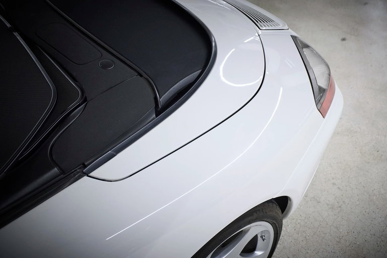 Porsche 996.2 Carrera 4S