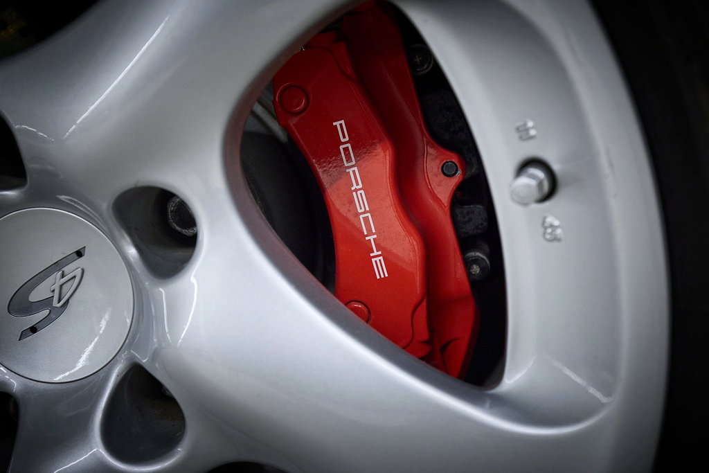 Porsche 996.2 Carrera 4S