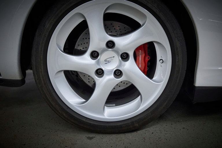 Porsche 996.2 Carrera 4S