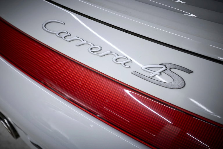 Porsche 996.2 Carrera 4S
