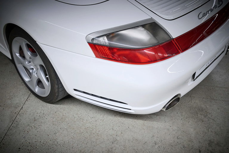 Porsche 996.2 Carrera 4S