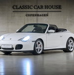 Porsche 996.2 Carrera 4S