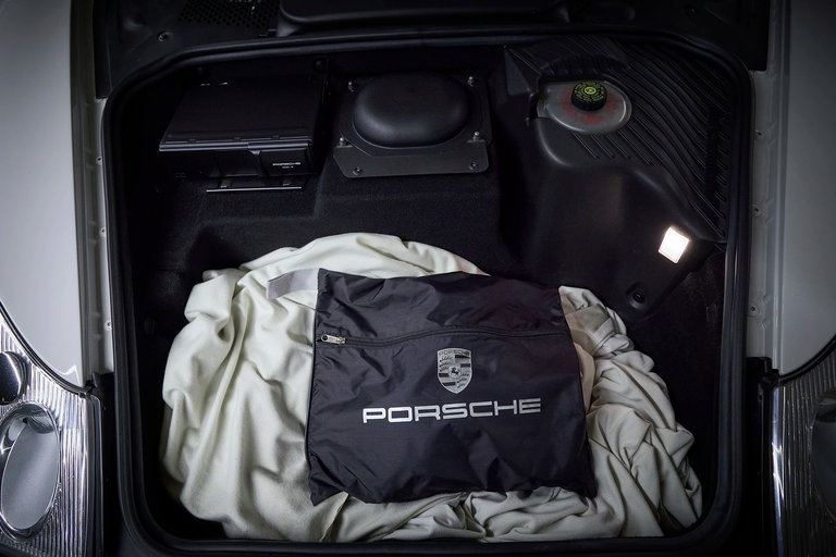 Porsche 996.2 Carrera 4S