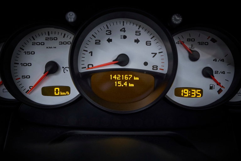 Porsche 996.2 Carrera 4S
