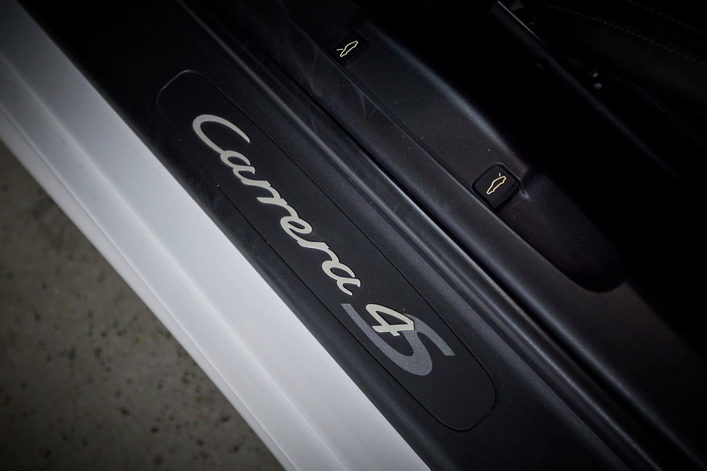 Porsche 996.2 Carrera 4S