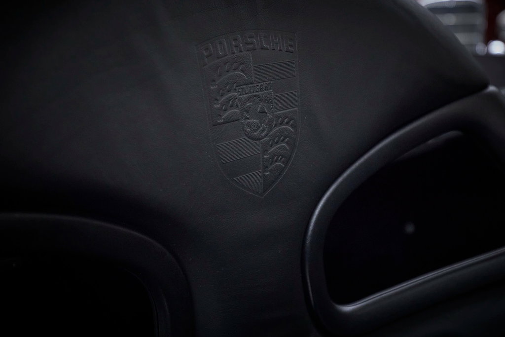 Porsche 996.2 Carrera 4S
