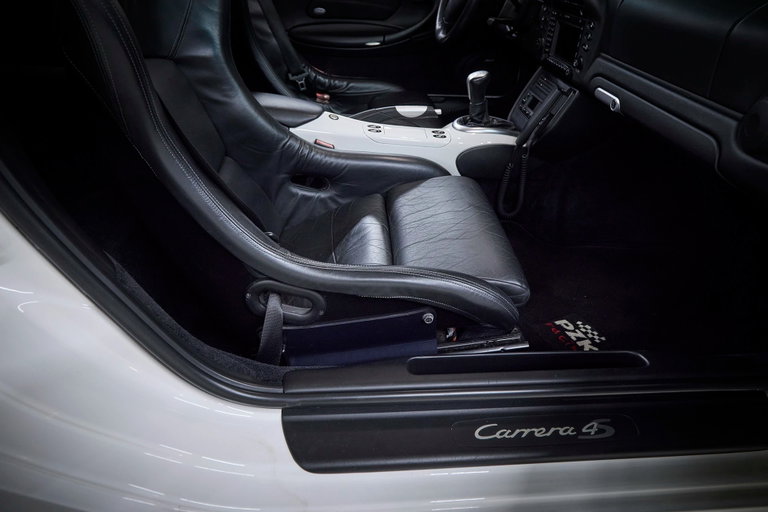 Porsche 996.2 Carrera 4S