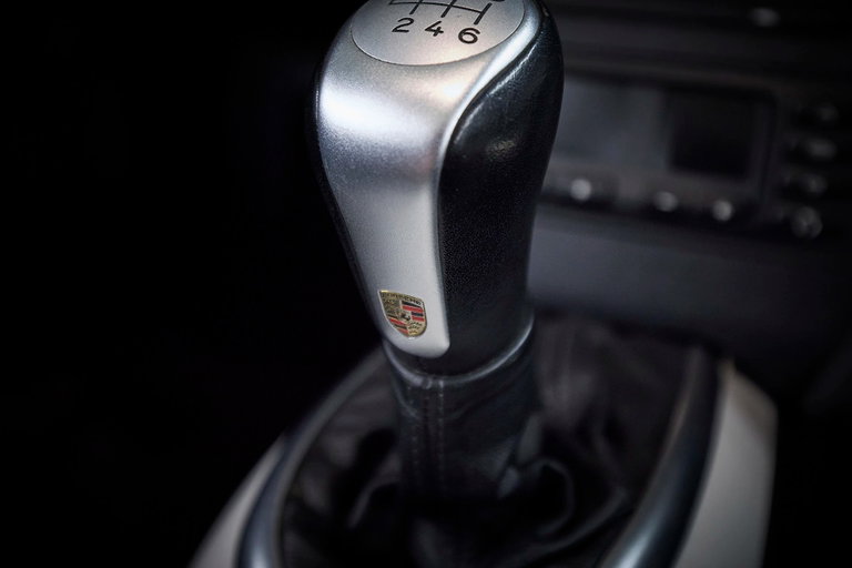 Porsche 996.2 Carrera 4S