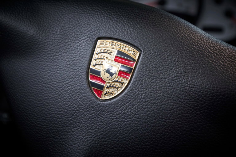 Porsche 996.2 Carrera 4S