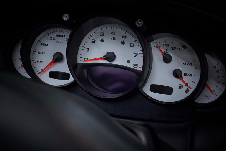Porsche 996.2 Carrera 4S