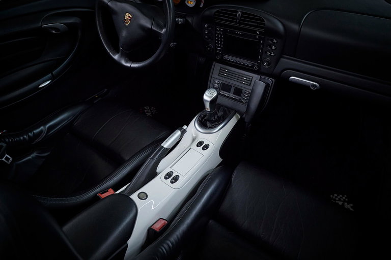 Porsche 996.2 Carrera 4S