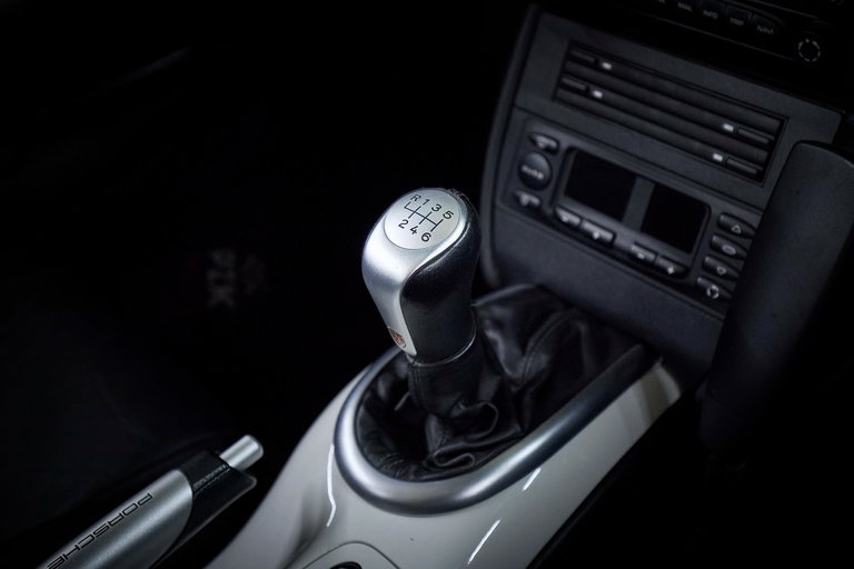 Porsche 996.2 Carrera 4S