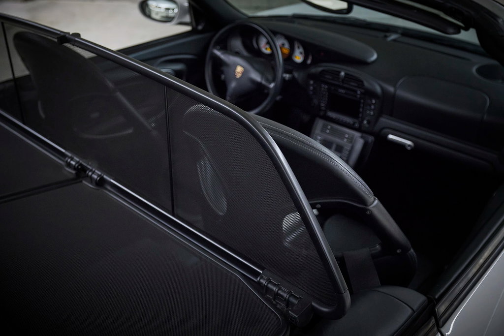 Porsche 996.2 Carrera 4S