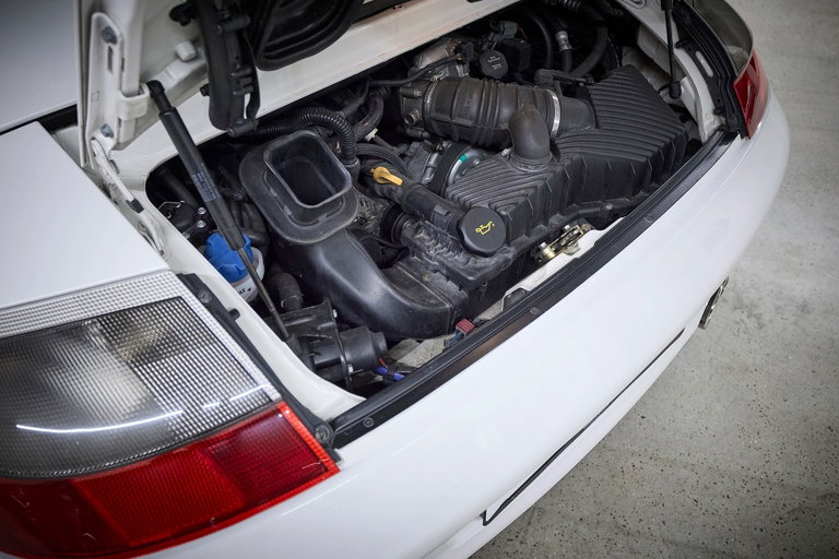 Porsche 996.2 Carrera 4S