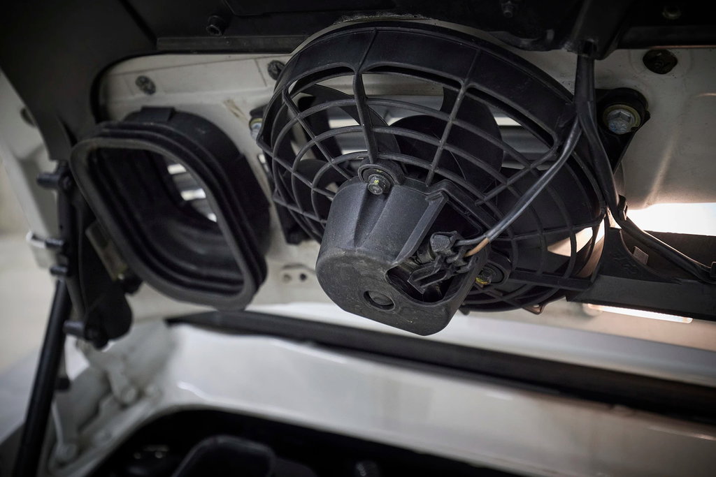 Porsche 996.2 Carrera 4S