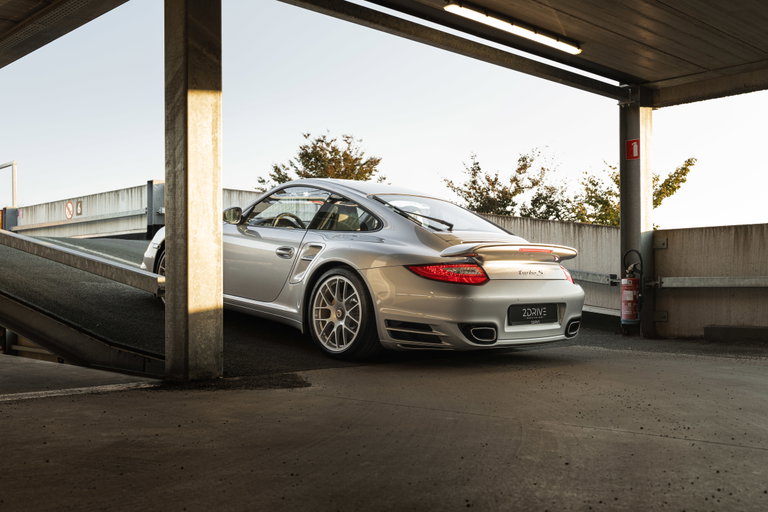 Porsche 992 Carrera S