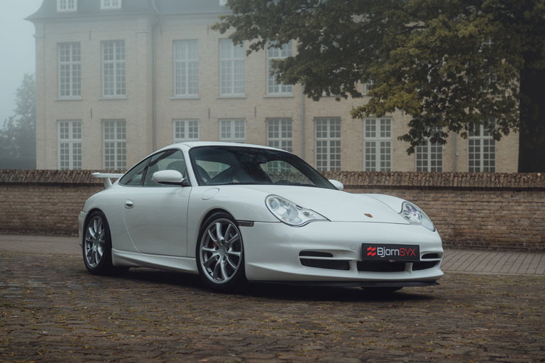 Porsche 996.2 GT3