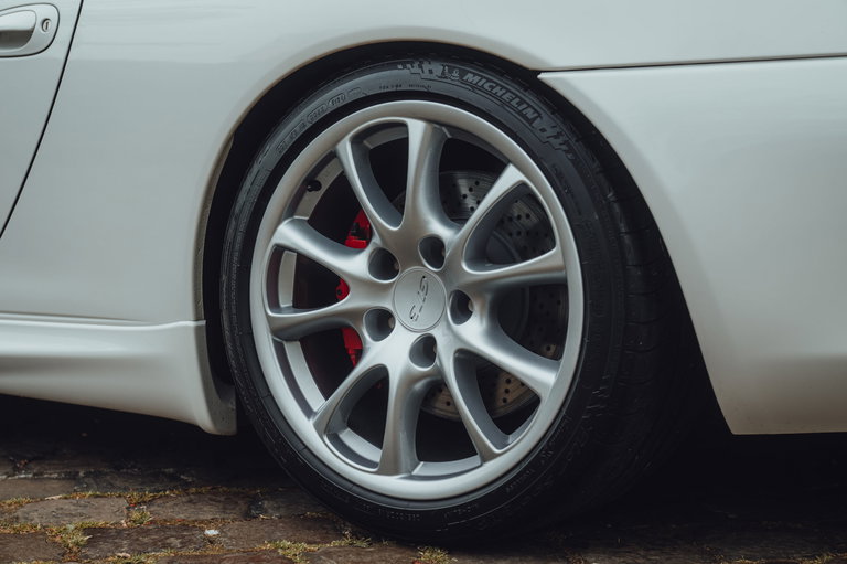 Porsche 996.2 GT3