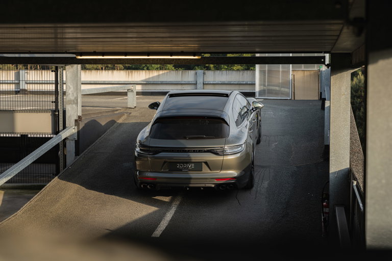 Porsche 992 Carrera S