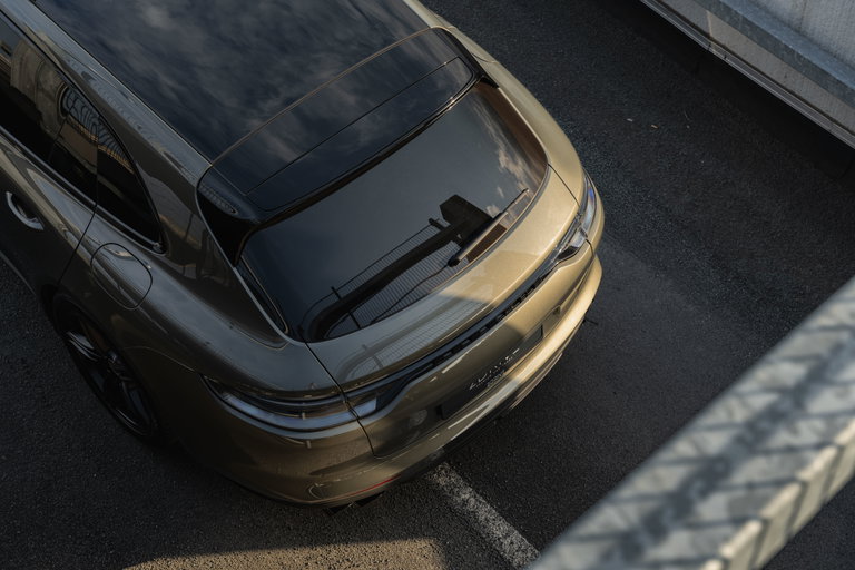 Porsche 992 Carrera S