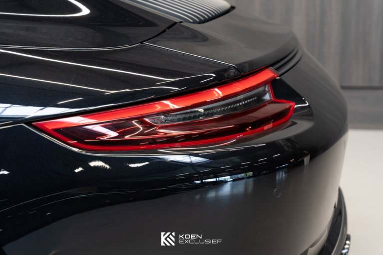 Porsche 991.2 Carrera GTS