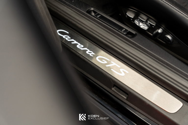 Porsche 991.2 Carrera GTS