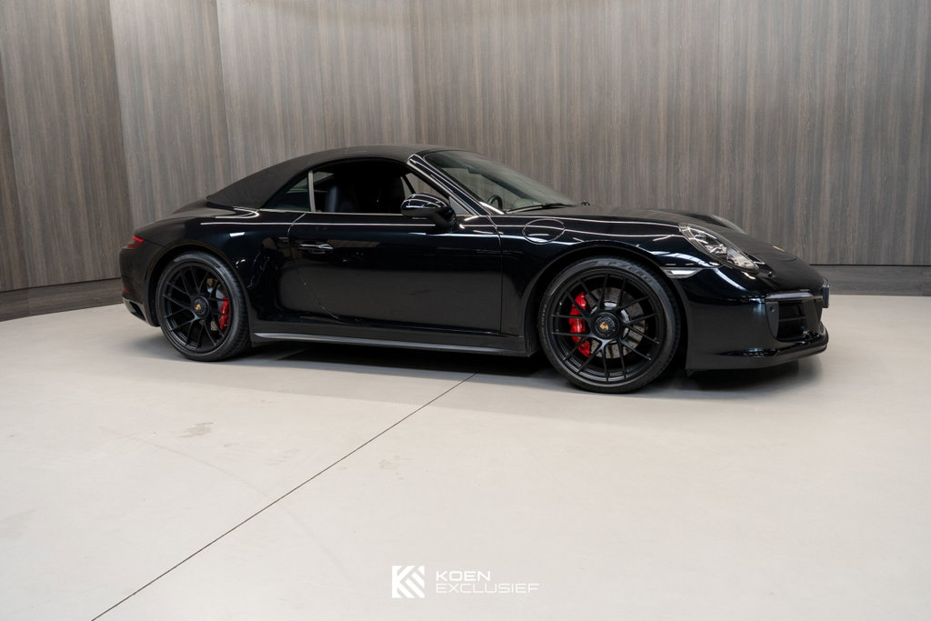 Porsche 991.2 Carrera GTS